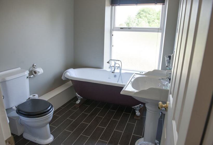 Номер Deluxe, The Bridge House