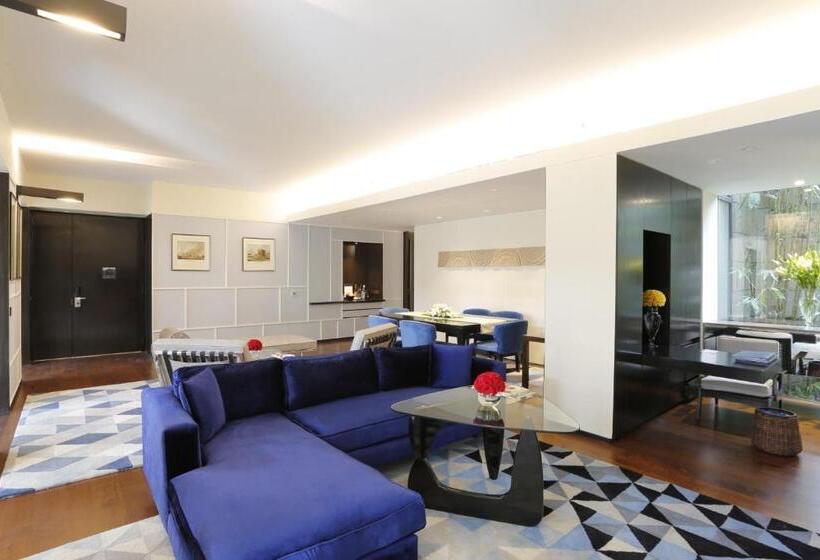 테라스 스위트, The Lodhi – A Member Of The Leading Hotels Of The World