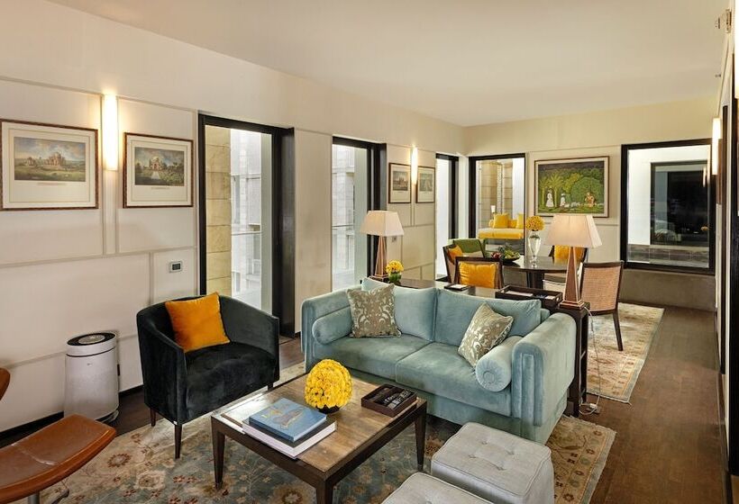 전용 풀장 스위트, The Lodhi – A Member Of The Leading Hotels Of The World