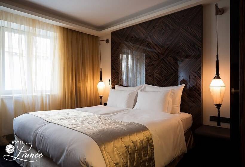 高级大房间, Topazz & Lamée