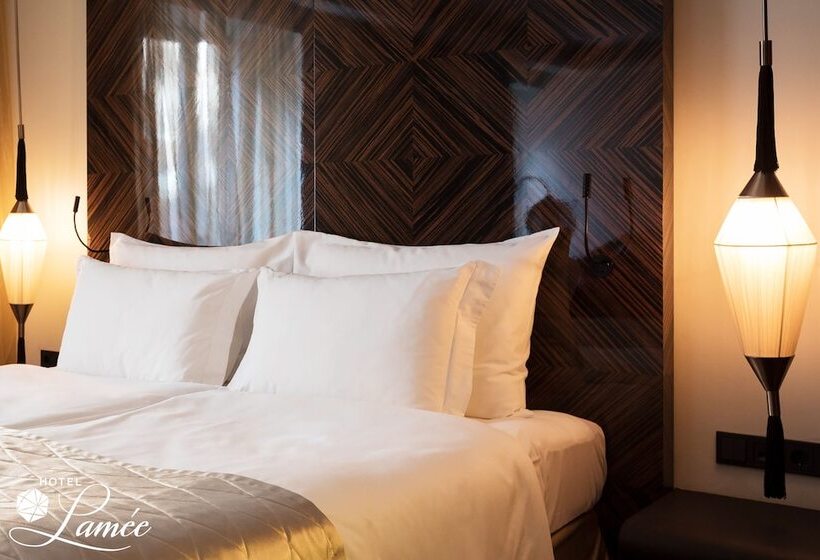 豪华房间, Topazz & Lamée