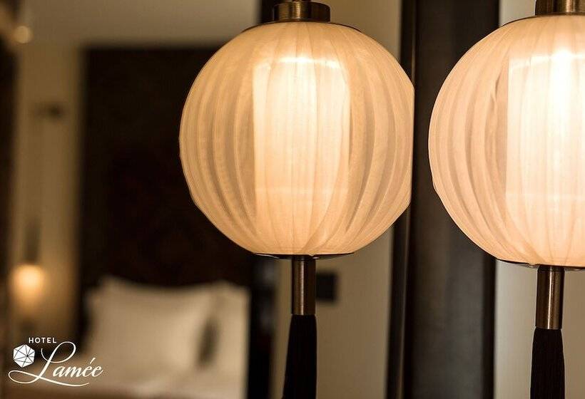 豪华房间, Topazz & Lamée