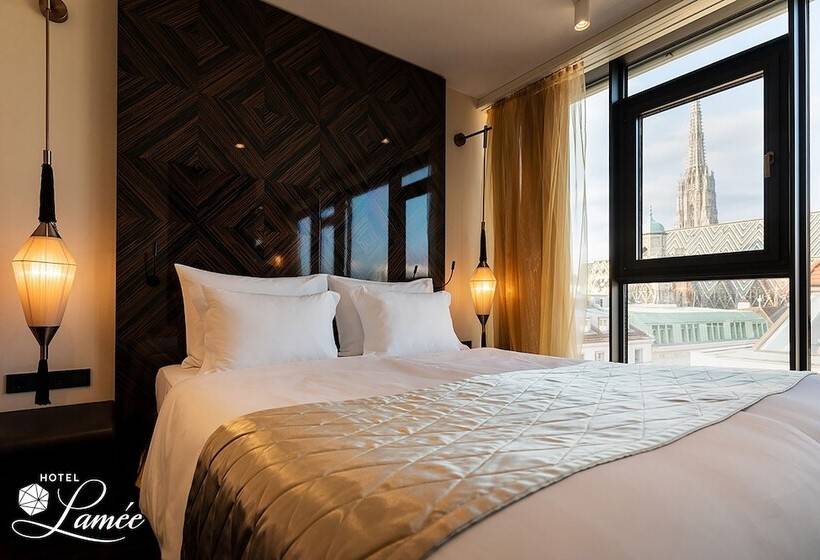 豪华房间, Topazz & Lamée