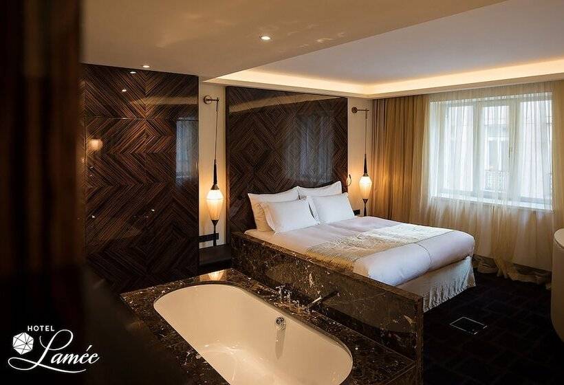 尊贵房, Topazz & Lamée