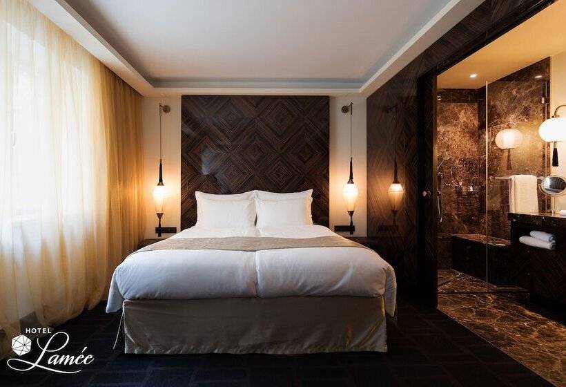 尊贵房, Topazz & Lamée