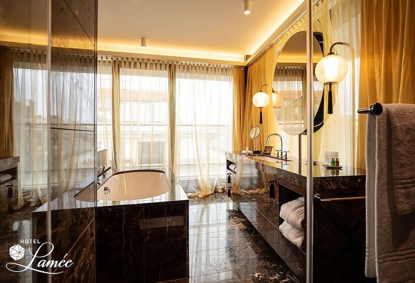 套房, Topazz & Lamée