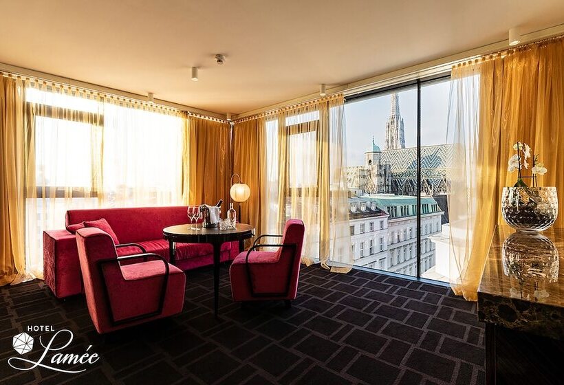 套房, Topazz & Lamée