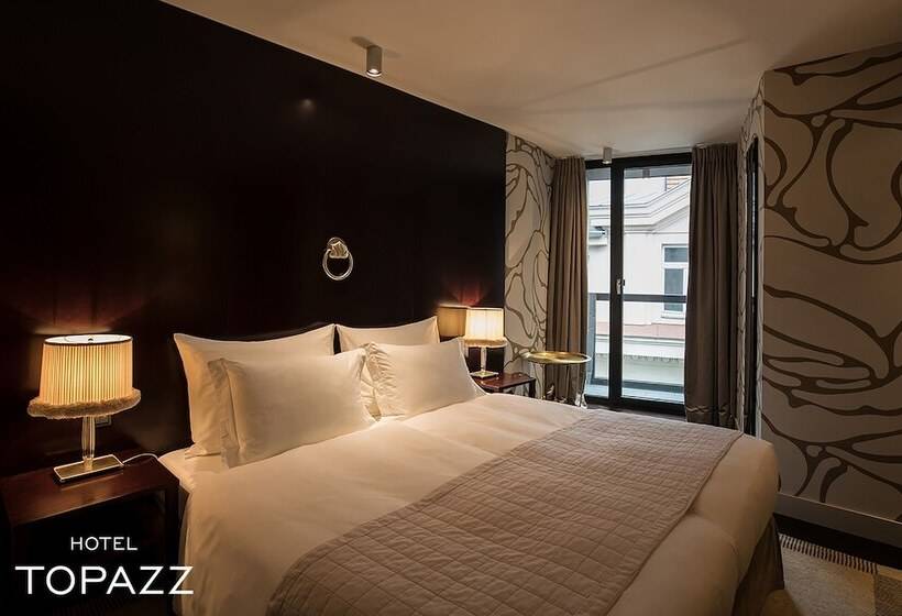 高级大房间, Topazz & Lamée