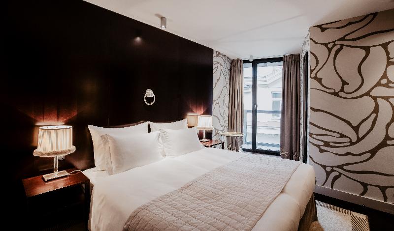 标准间, Topazz & Lamée