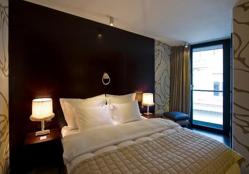 标准间, Topazz & Lamée