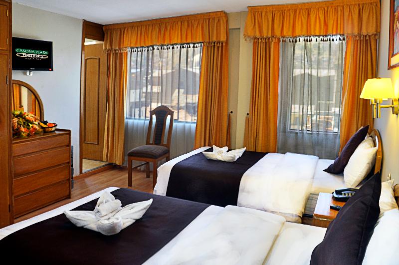 豪华房间, Topazz & Lamée