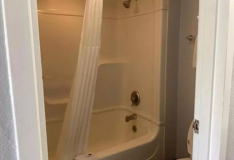 スタンダードルーム, Motel 6 Lantana West Palm Beach, Fl