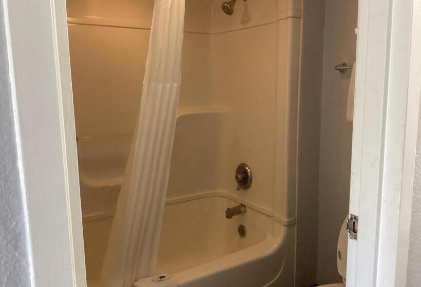 四人标准间, Motel 6 Lantana West Palm Beach, Fl