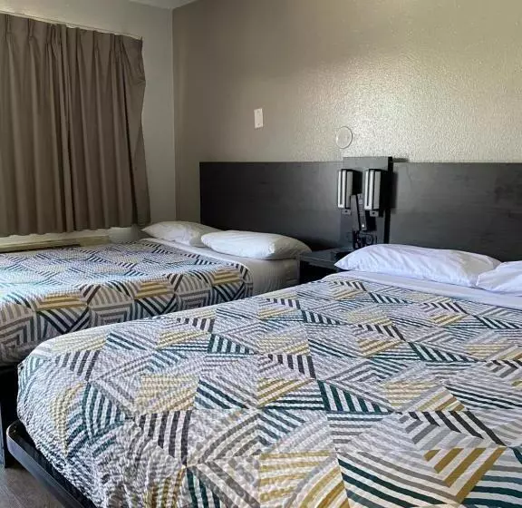 スタンダード４人部屋, Motel 6 Lantana West Palm Beach, Fl
