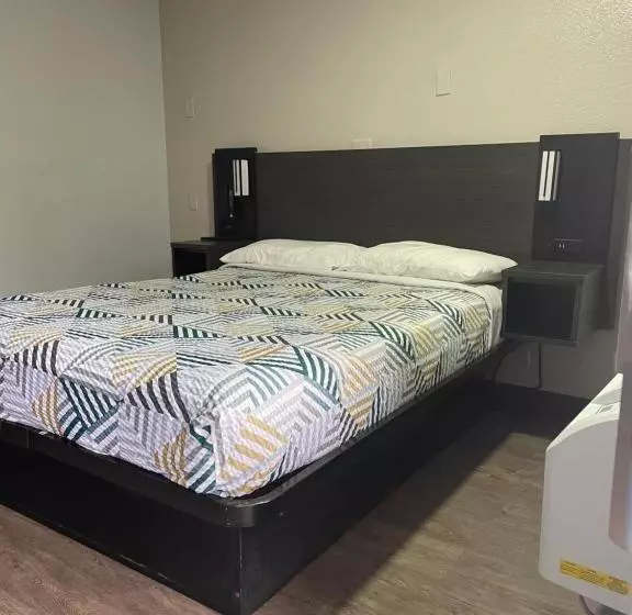 スーペリアールーム, Motel 6 Lantana West Palm Beach, Fl