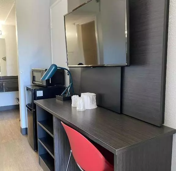 プレミアム４ベッドルーム, Motel 6 Lantana West Palm Beach, Fl