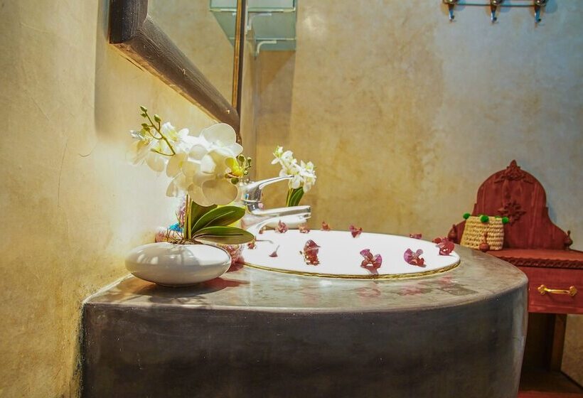 Superior Oda, Riad L Orchidée Suites & Spa