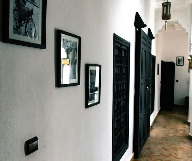 اتاق سوپریور, Riad L Orchidée Suites & Spa