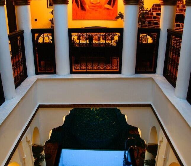 Superior Oda, Riad L Orchidée Suites & Spa