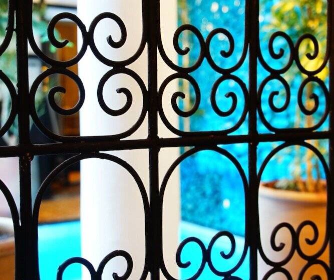 Superior Oda, Riad L Orchidée Suites & Spa