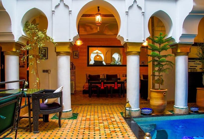 اتاق سوپریور, Riad L Orchidée Suites & Spa