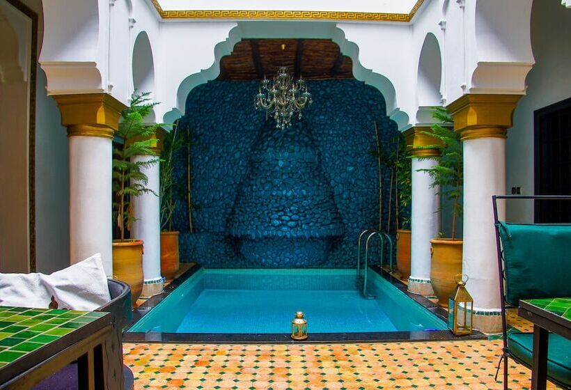 Superior Oda, Riad L Orchidée Suites & Spa