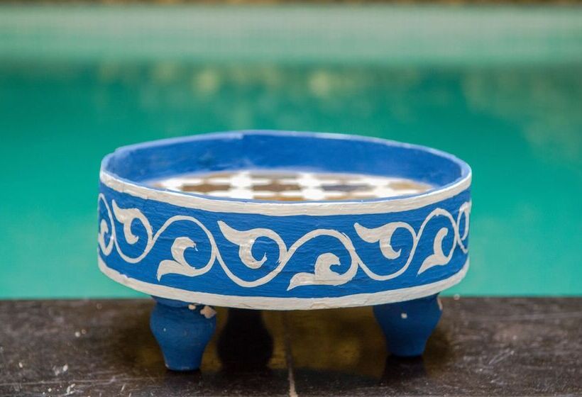 Superior Oda, Riad L Orchidée Suites & Spa