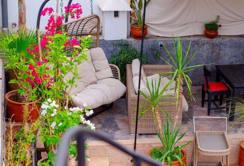 اتاق سوپریور, Riad L Orchidée Suites & Spa