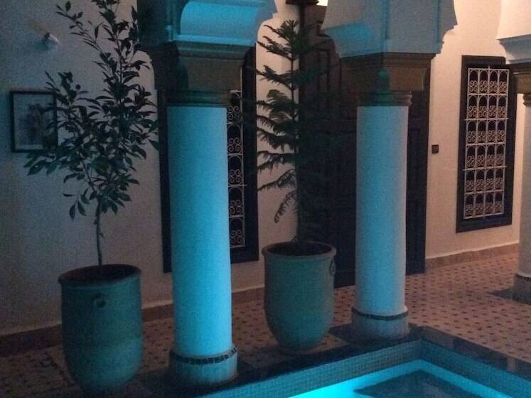 Superior Oda, Riad L Orchidée Suites & Spa