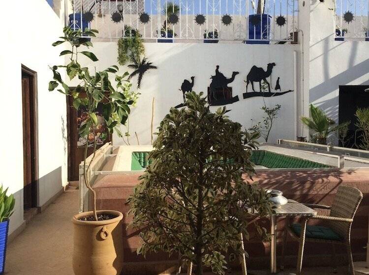 Superior Oda, Riad L Orchidée Suites & Spa