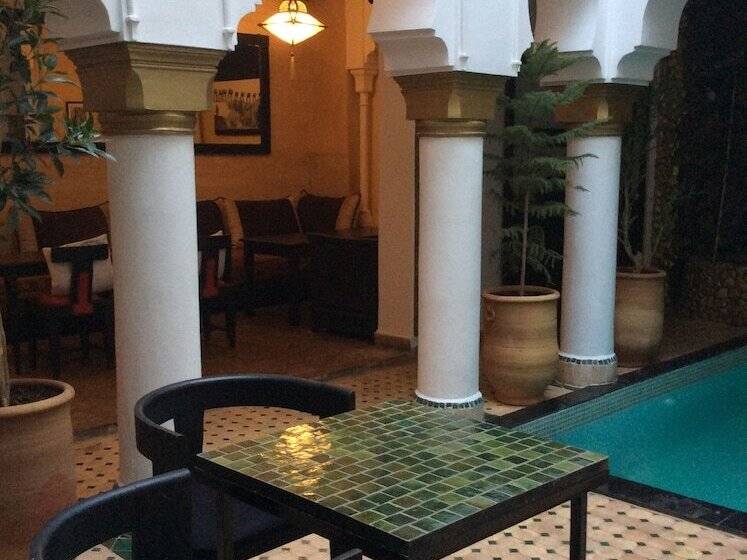 اتاق سوپریور, Riad L Orchidée Suites & Spa