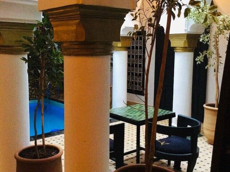 Superior Oda, Riad L Orchidée Suites & Spa