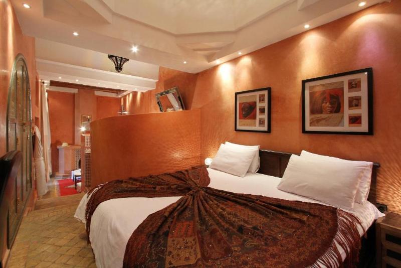 اتاق سوپریور سه تخته, Riad Et Spa Misria Les Orangers