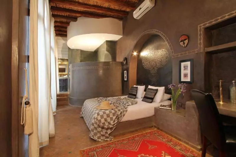 سوییت سوپریور, Riad Et Spa Misria Les Orangers