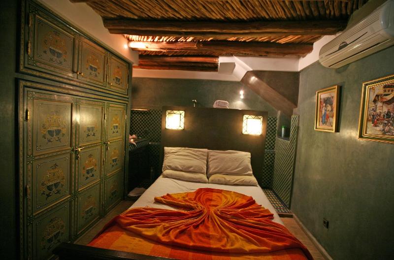 اتاق استاندارد, Riad Et Spa Misria Les Orangers