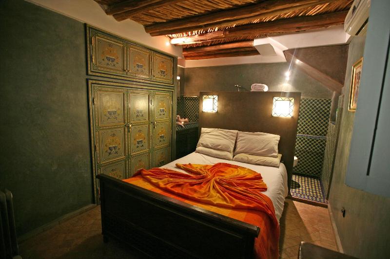 اتاق استاندارد, Riad Et Spa Misria Les Orangers