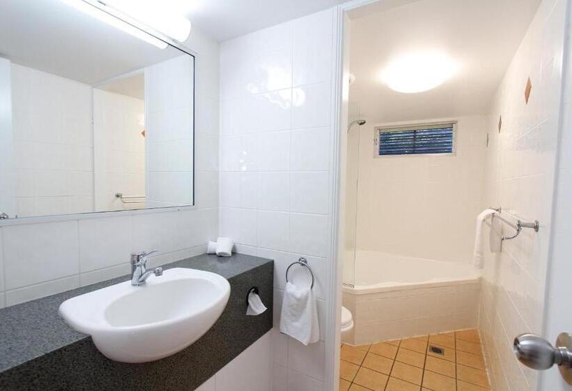 استودیو استاندارد با تخت کینگ, Windmill Motel & Events Centre