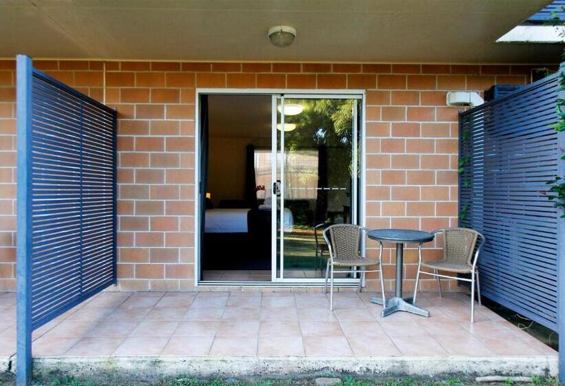 استودیو استاندارد با تخت کینگ, Windmill Motel & Events Centre