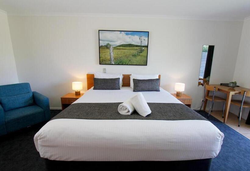 استودیو استاندارد با تخت کینگ, Windmill Motel & Events Centre