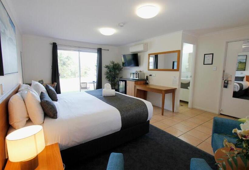 استودیو استاندارد با تخت کینگ, Windmill Motel & Events Centre