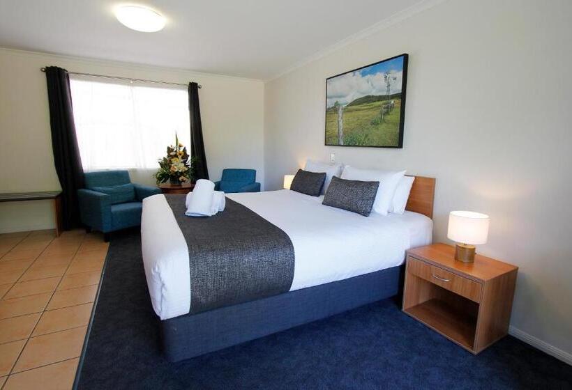 استودیو استاندارد با تخت کینگ, Windmill Motel & Events Centre