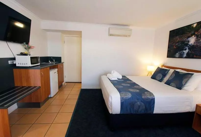 استودیوی استاندارد, Windmill Motel & Events Centre