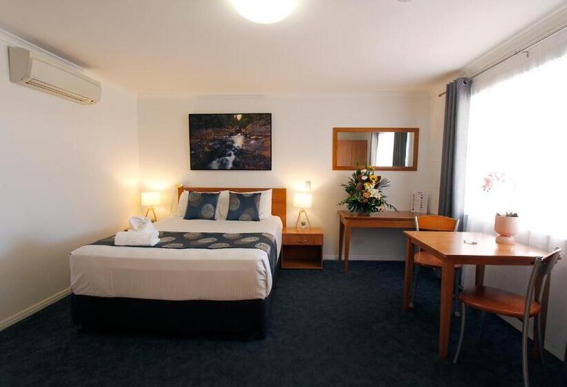 استودیوی استاندارد, Windmill Motel & Events Centre