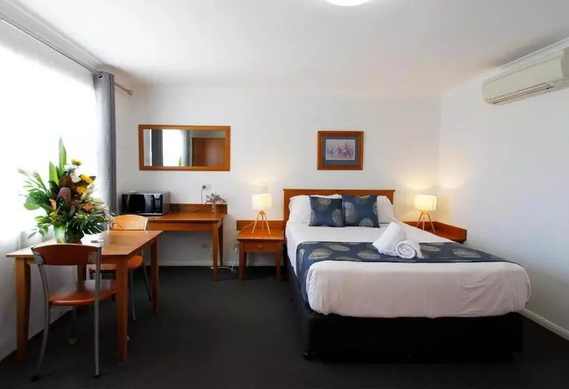 استودیوی استاندارد, Windmill Motel & Events Centre