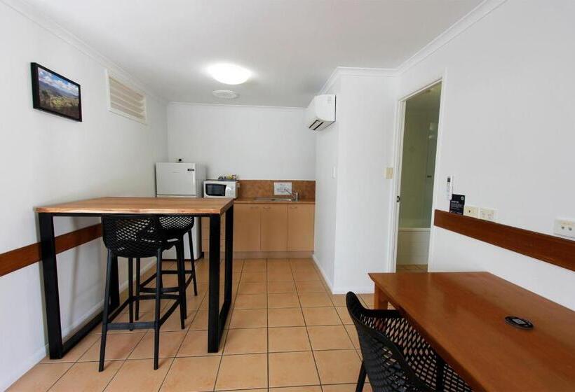 سوییت, Windmill Motel & Events Centre