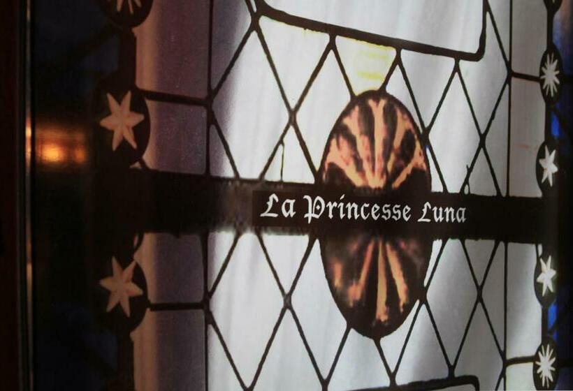 جناح, House Le Prince D Anvers