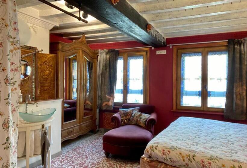 جناح, House Le Prince D Anvers