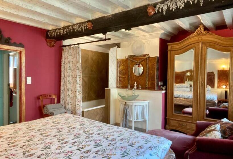 جناح, House Le Prince D Anvers