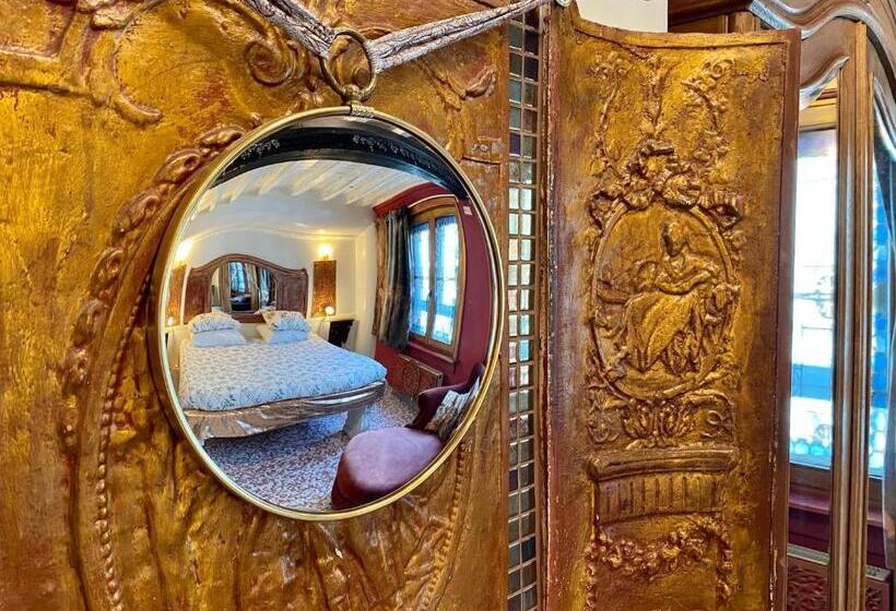 جناح, House Le Prince D Anvers