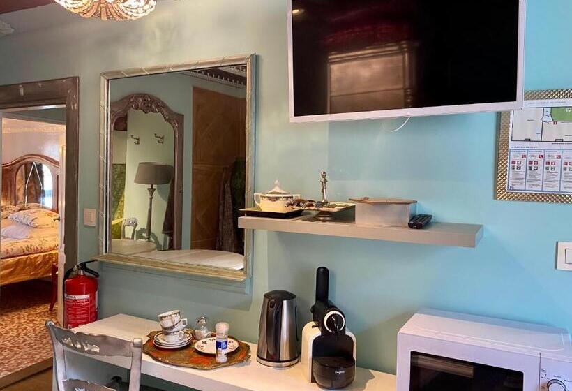 جناح, House Le Prince D Anvers